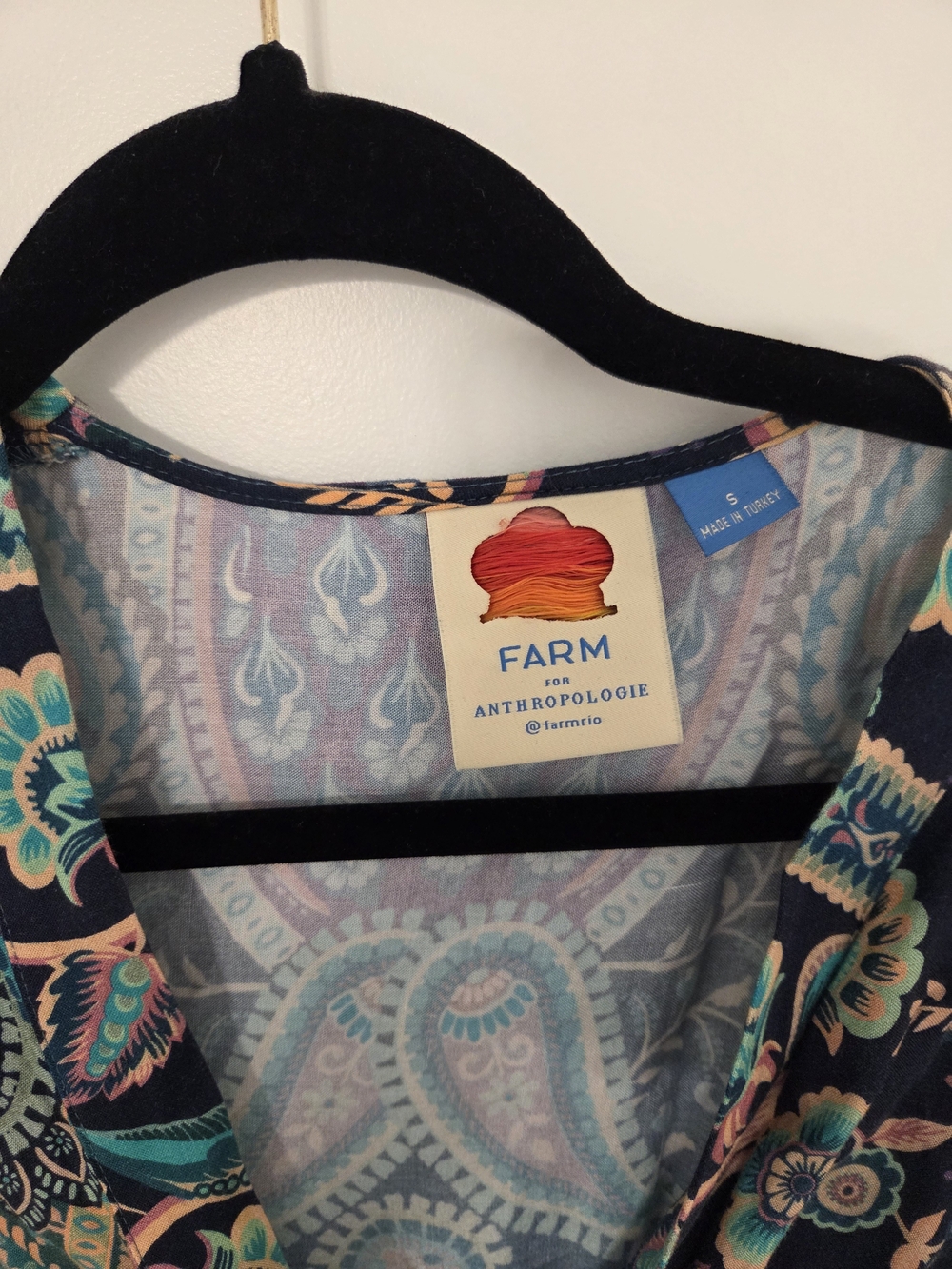 Farm Rio Dress - Picture 3 of 4